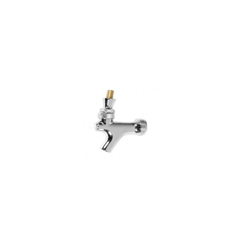 Standard Faucet -Chrome Plated With Brass Lever