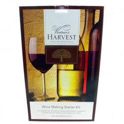 Vinters Harvest Wine Making Starter Kit