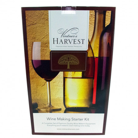 Vintner's Harvest Wine Making Starter Kit