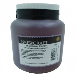 Blackberry Honey - Filtered / Raw / Unpasteurized