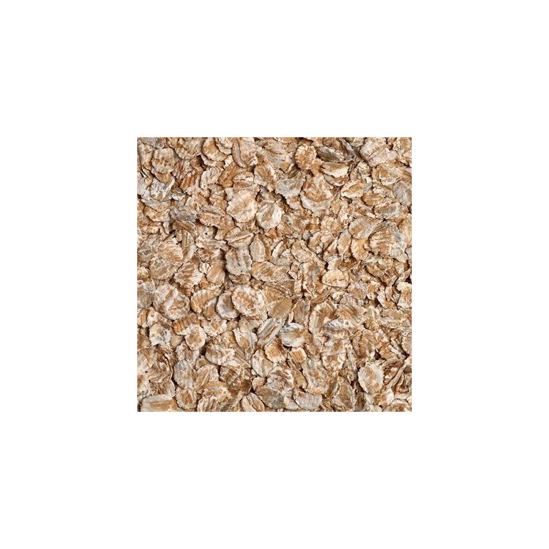 Great Western Superior Toasted Barley Flakes