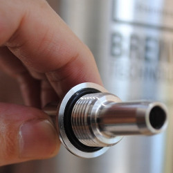 Ss Brewing Technologies Weldless Thermowell (100 mm)