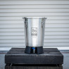 Ss Brewtech Brew Bucket Mini 3.5 gal Stainless Steel Fermenter