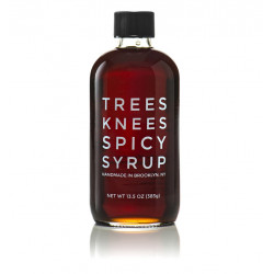 Trees Knees Spicy Syrup