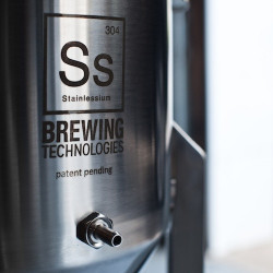 SS Brewtech Chronical 14 Gal FTSs - Fermentation Temperature Stabilization System
