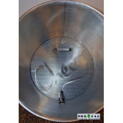 Ss Brewing Technologies 15 Gallon Stainless Steel Brew Kettle