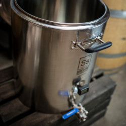 Ss Brewing Technologies 10 Gallon InfuSsion Stainless Steel Mash Tun