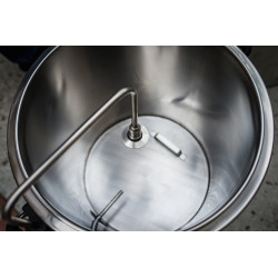 Ss Brewing Technologies 10 Gallon InfuSsion Stainless Steel Mash Tun