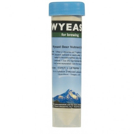 Wyeast Beer Nutrient Blend - 1.5 oz