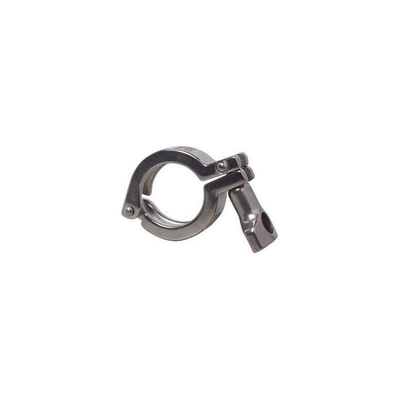 Ss Brewing Technologies Stainless Tri-Clover Clamp