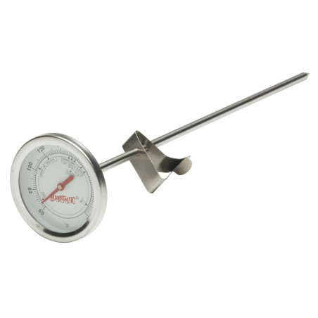 Bayou Classic 12" Brew Thermometer with Clip