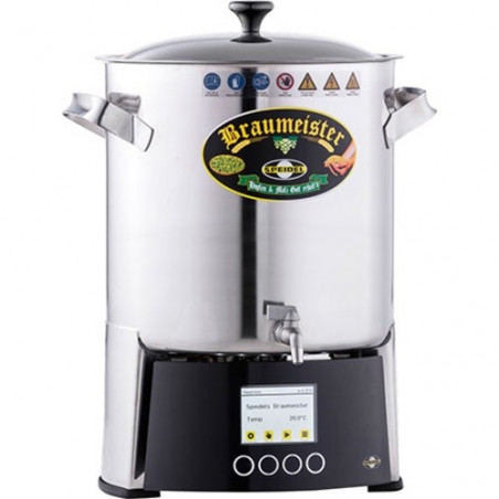 Speidel Braumeister V2 Electric Brewery - 10 L (2.6 US gal)