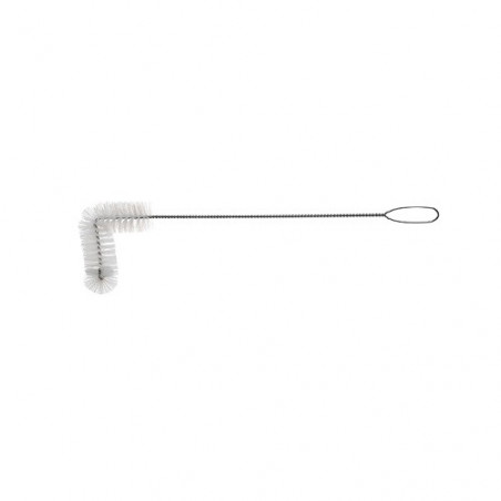 Big Carboy Brush Bended - Stainless Steel