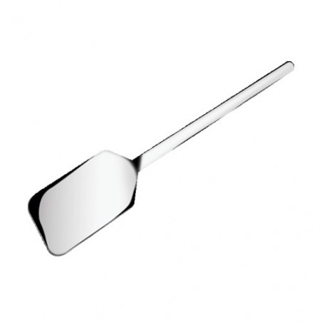30″ Stainless Steel Mash Paddle Without Holes
