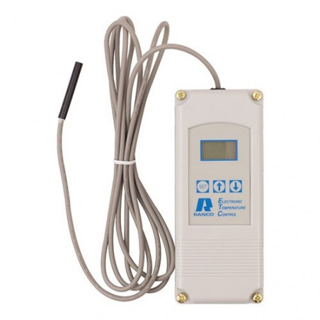 Ranco Digital Temperature Controller (Not Wired)