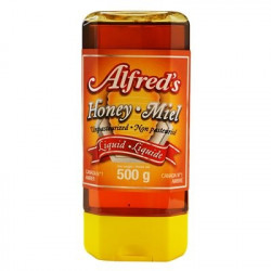 Honey Amber 500 Gram