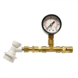 Pressure Release Valve With...