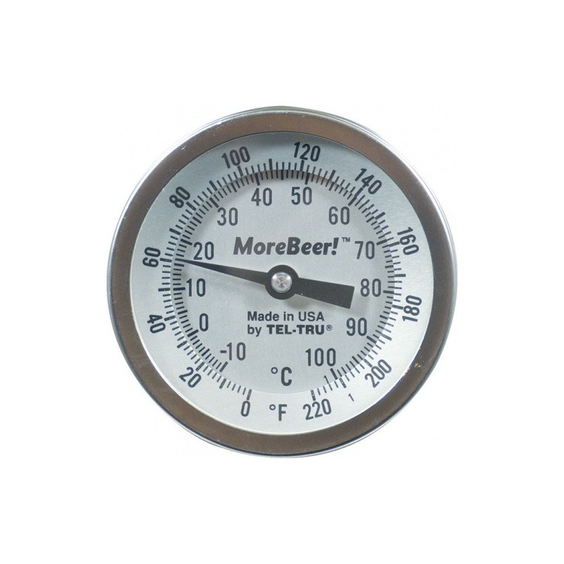 Bayou® Brew Thermometer, Accessories