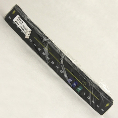 Fermometer, Self-Adhesive, 36-78 Deg.F (25 Pack)