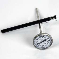 1 3 / 4 Dial Thermometer,...