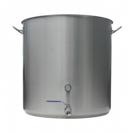 26 Gallon Stainless Brew Kettle