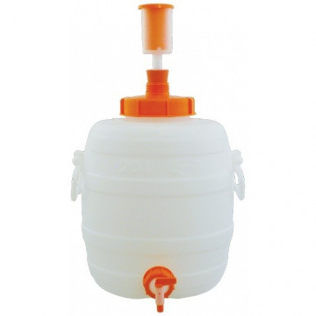 Speidel 20-litre Plastic Storage Tank (5.3 gal)