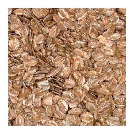 Great Western Superior Toasted Rye Flakes