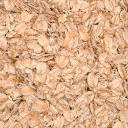 Grain Millers Rolled Oats 22.68 Kg, BSG
