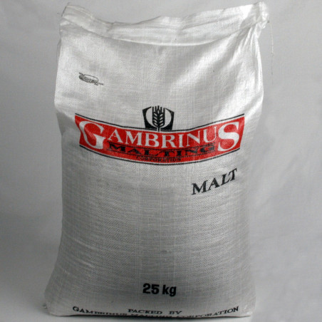 Gambrinus Organic Light Munich Malt - 55 Lb / 25 Kg Bag