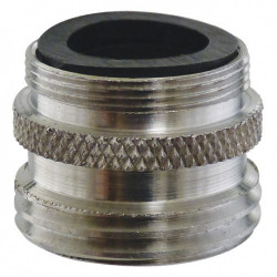 Faucet Adapter, Stainless...