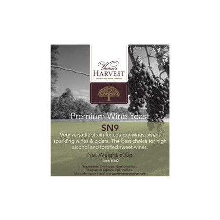 Vintner's Harvest SN9 Wine Yeast (500g)
