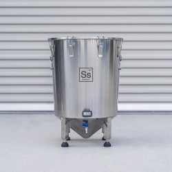 Ss Brewing Technologies 14 Gallon 304 Stainless Conical Brewmaster Brew Bucket
