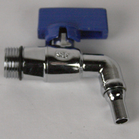 1/2" Stainless Steel Tap for Oil Drums