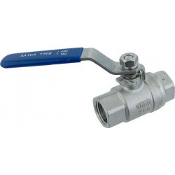 Stainless Steel 1/2 inch Ball Valve