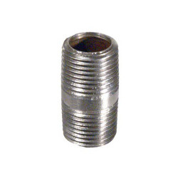 Stainless - Nipple - 1/2 in. x 1.5 in.