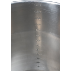 14.5 Gallon Brewmaster Stainless Steel Brew Kettle