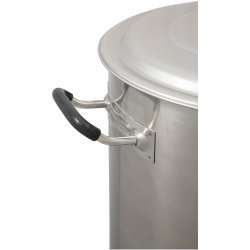 14.5 Gallon Brewmaster Stainless Steel Brew Kettle