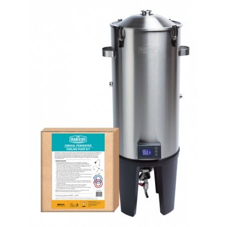 Grainfather Conical Fermenter 30  L - Basic Cooling Edition