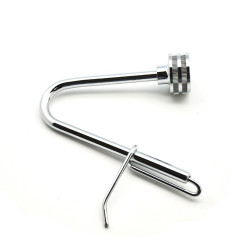 Chrome Plated Brass Jet And Carboy Washer