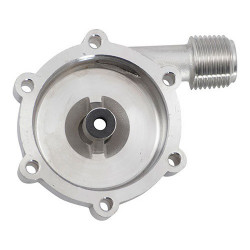 Stainless Steel Pump Head for MKII Pump