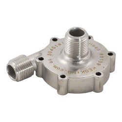 Stainless Steel Pump Head for MKII Pump
