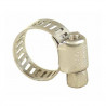 Stainless Steel Screw Clamp - 3/8" to 7/8" OD