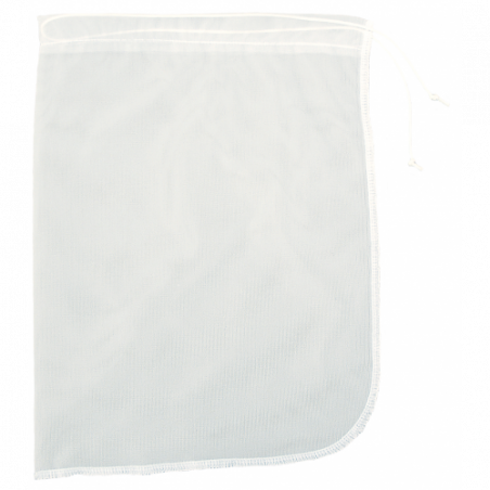 Mesh Bag with Drawstring - 9 in. x 12 in.