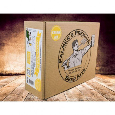 Palmer Premium Beer Kits - Kent’s Hollow Leg - American Wheat