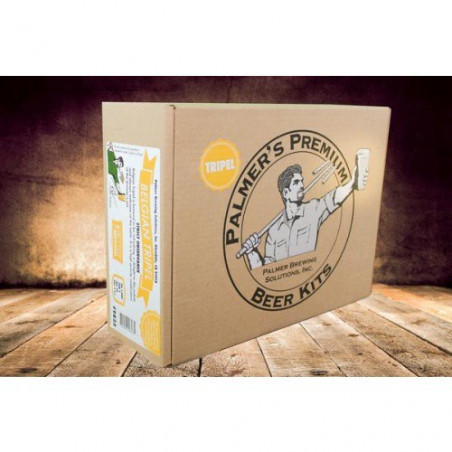 Palmer Premium Beer Kits - Nutcastle - Northern English Brown