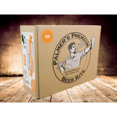 Palmer Premium Beer Kits - Glorious Abyss - Black IPA