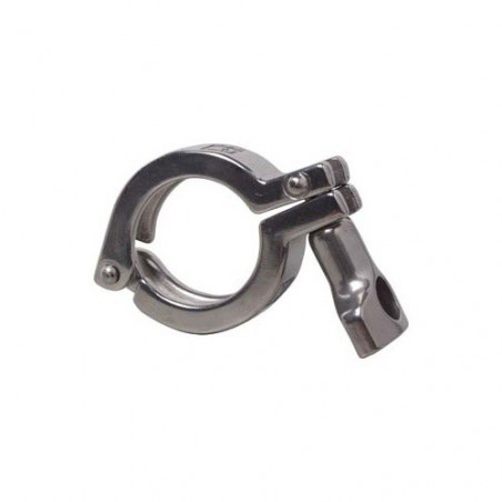 Stainless Tri-Clamp - 3 in. Clamp
