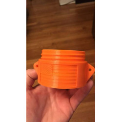 Yeti 16oz Colster Can Adapter by TurtleTechCreations