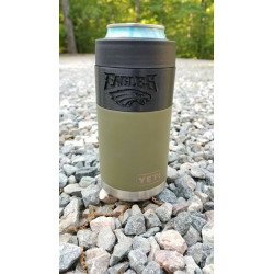 YETI Colster 16 oz Tall - Stainless