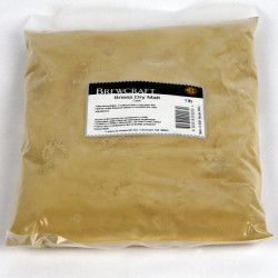 Dried Malt Extract (DME) - Traditional Dark
